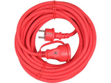 EXTEN. CORD H05RR-F 3X2.5MM2, LED, 40M (YT-81003)