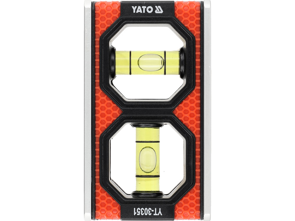 SPIRIT LEVEL POCKET | 2 VIALS (YT-30351)