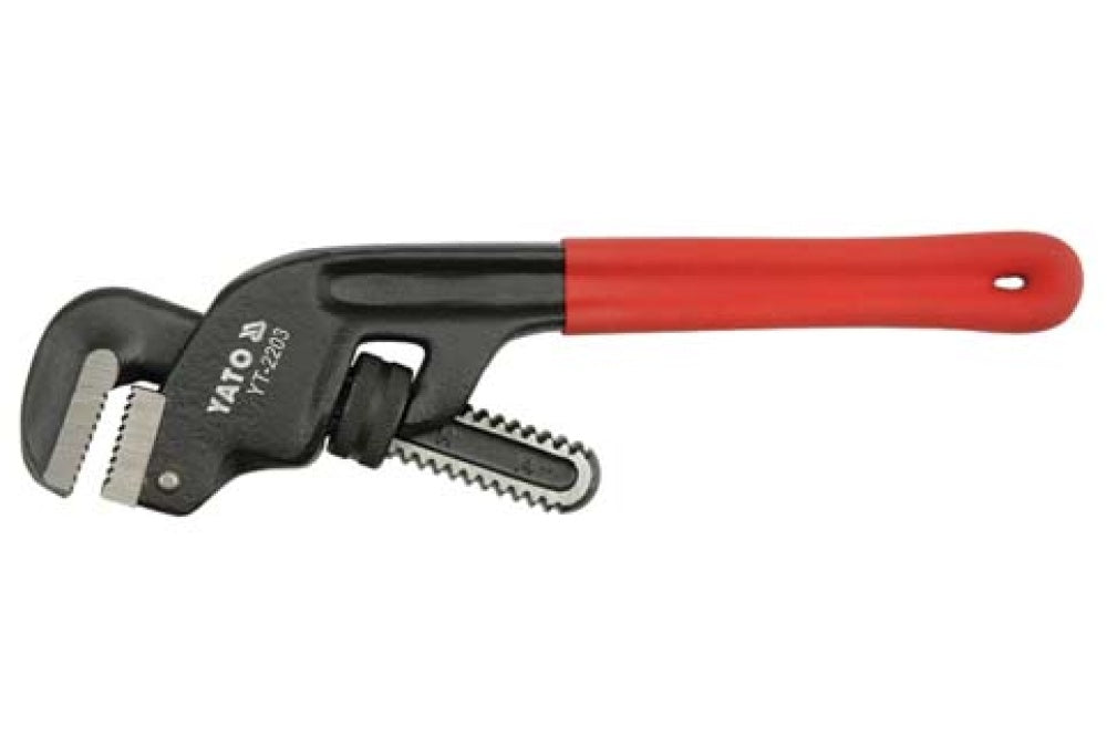 PIPE WRENCH 250MM (YT-2201)