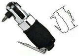 PNEUMATIC RATCHET | 10 MM (3/8") | 1/4" (6.3 MM) BITS | 12 CM | 42 NM (H2602)