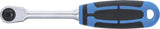REVERSIBLE RATCHET | FINE TOOTH | 6.3 MM (1/4") (610)