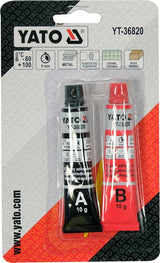 COLD WELDING COMPOUND | FAST DRYING | 20 G / 5 MIN (YT-36820)