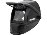 WELD. HELMET TRUE COLOR HINGED ADF (74487)