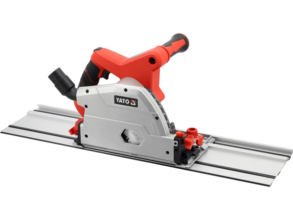 CORDLESS PLUNGE CIRCULAR SAW | 140 MM | 52 (90˚) 38 (45˚) MM | 18V | WITHOUT BATTERY (YT-821702)