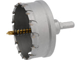 TCT HOLE SAW FOR METAL 80MM (YT-44072)