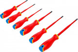 VDE SCREWDRIVER SET | EXTRA SLIM TIP | 6 PCS. (35850)