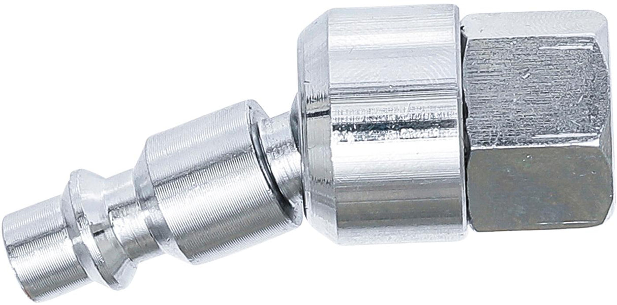 AIR THREAD COUPLER | 6.3 MM (1/4") INTERNAL THREAD (7065)