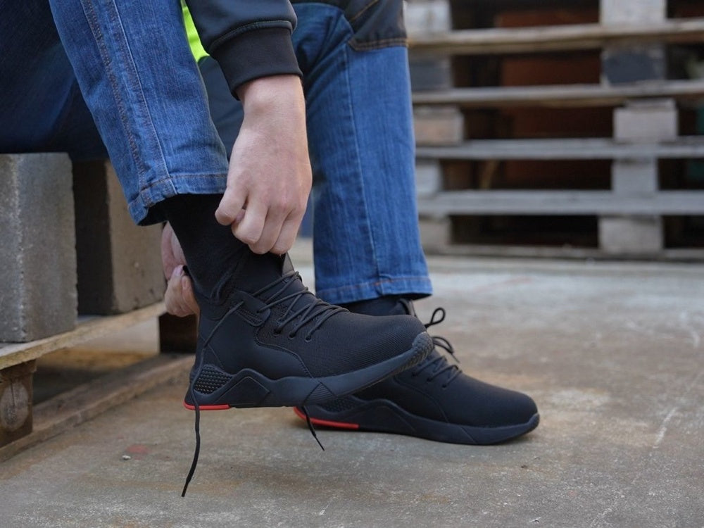 SPORT SAFETY SHOES PUBS SBP S. 45 (YT-80626)