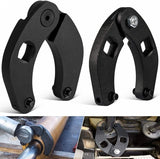 SET OF ADJUSTABLE WRENCHES | 2 PCS. (ANW2)