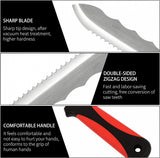 KNIFE FOR INSULATION MATERIALS | 280 MM (FS005)