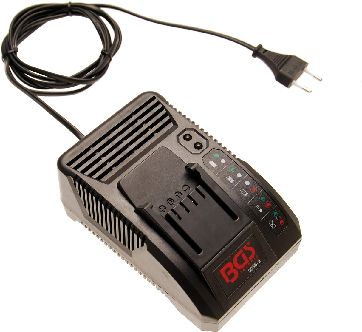 FAST CHARGER FOR ANGLE GRINDER BATTERY | 230 V | BGS 9258 (9258-2)