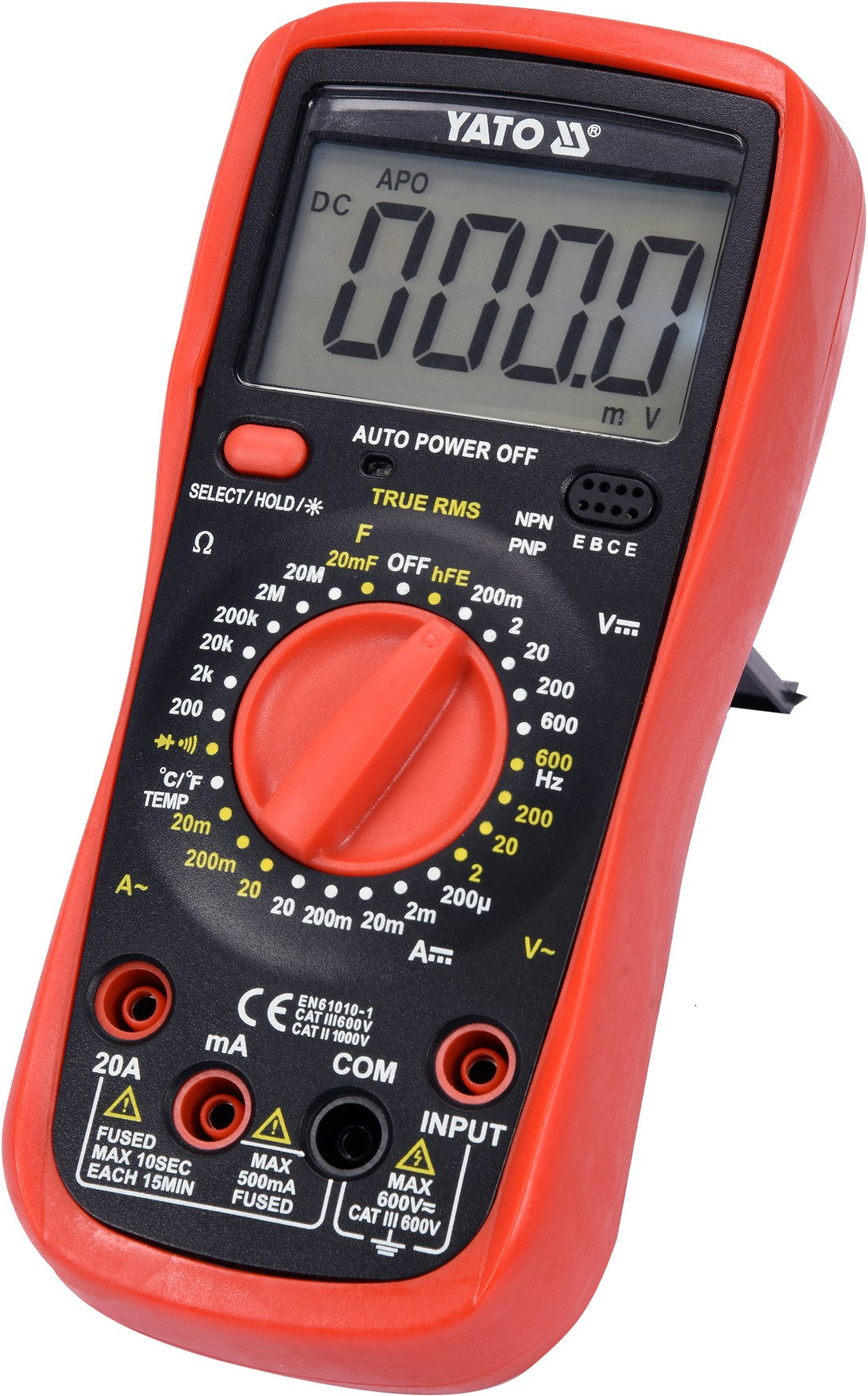 DIGITAL MULTIMETER (YT-73083)