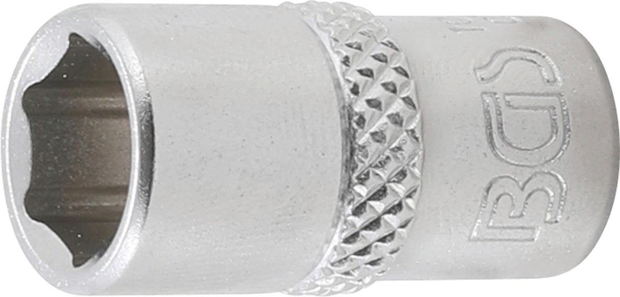 SOCKET, HEXAGON | 6.3 MM (1/4") DRIVE | 11/32" (10656)