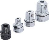ADAPTOR SET FOR RATCHET WRENCHES | 4 PCS. (98210)