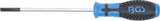 SCREWDRIVER | SLOT SL 6.5 MM | BLADE LENGTH 150 MM (4931)
