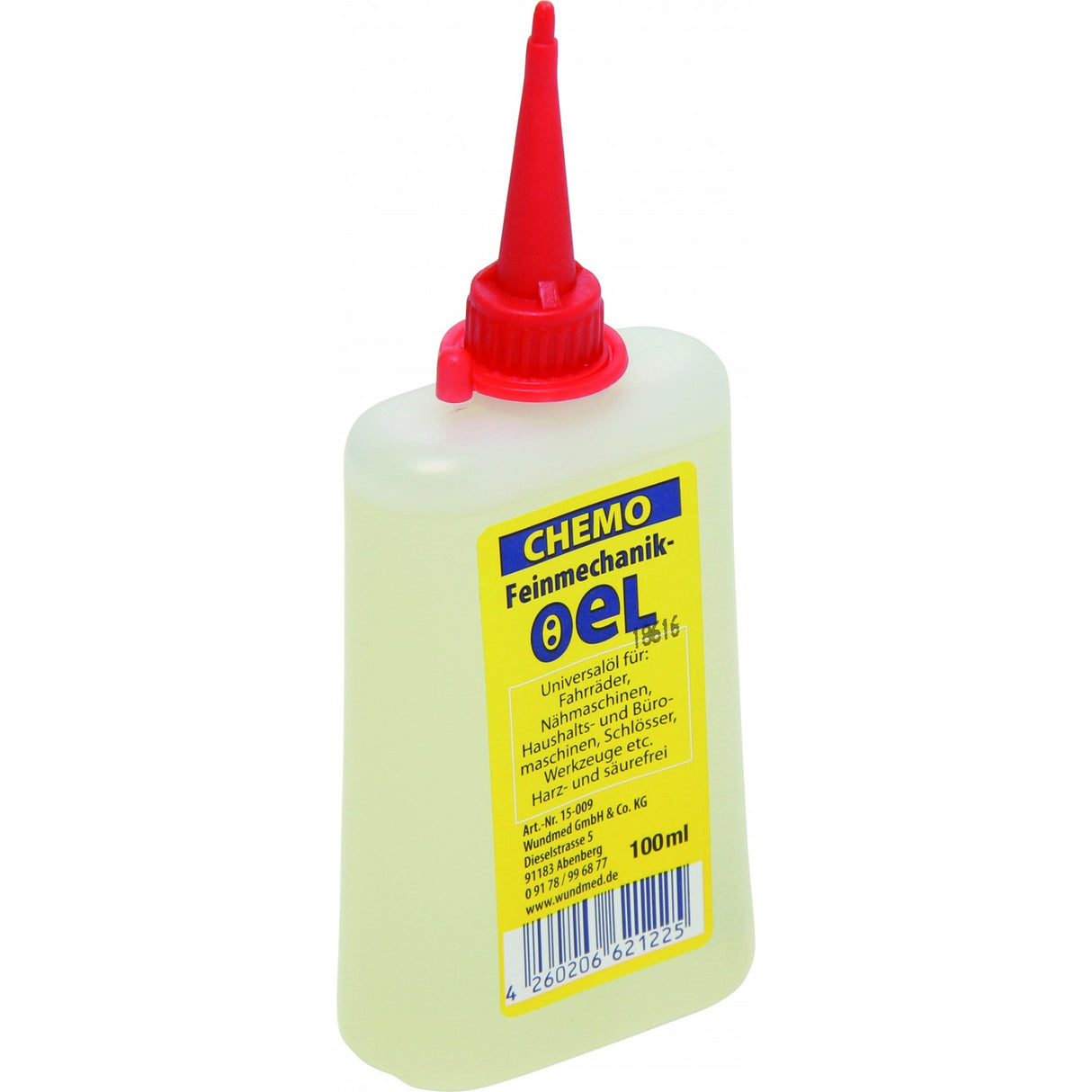 LUBRICATING OIL | 100 ML (80880)