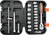 TOOL SET 3/8" 22PCS (58661)