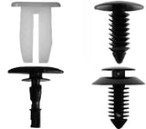 AUTOMOTIVE CLIP ASSORTMENT FOR FORD, MAZDA, GM, CHRYLSER, NISSAN | 415 PCS. (9041)