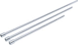 EXTENSION BAR SET | 12.5 MM (1/2") | 450 / 600 / 750 MM | 3 PCS. (92237)