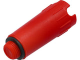 SEALING PLUG RED 1/2" (54901)