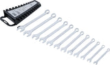 COMBINATION SPANNER SET | 8 - 19 MM | 12 PCS. (71022)