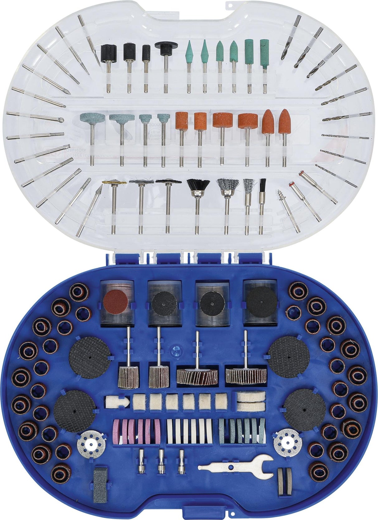 GRINDING / POLISHING DISC AND DRILL SET FOR HIGH SPEED POWER TOOLS | 315 PCS. (8060-1)