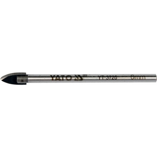 GLASS AND TILE DRILL BIT 4MM (YT-3725)