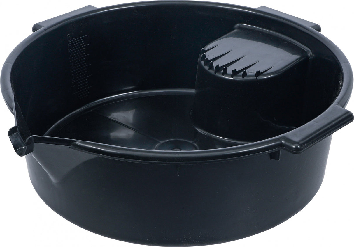 OIL DRAIN PAN WITH SPOUT | 6.5L (74612)