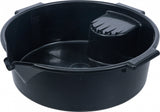 OIL DRAIN PAN WITH SPOUT | 6.5L (74612)