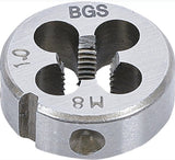 DIE | M8 X 1.0 X 25 MM (M8X1.0-S)