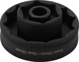 IMPACT SOCKET, HEXAGON / 12-POINT | FOR DUCATI WHEEL FIXINGS | 12,5 MM (1/2") DRIVE | 30 / 55 MM (6658)