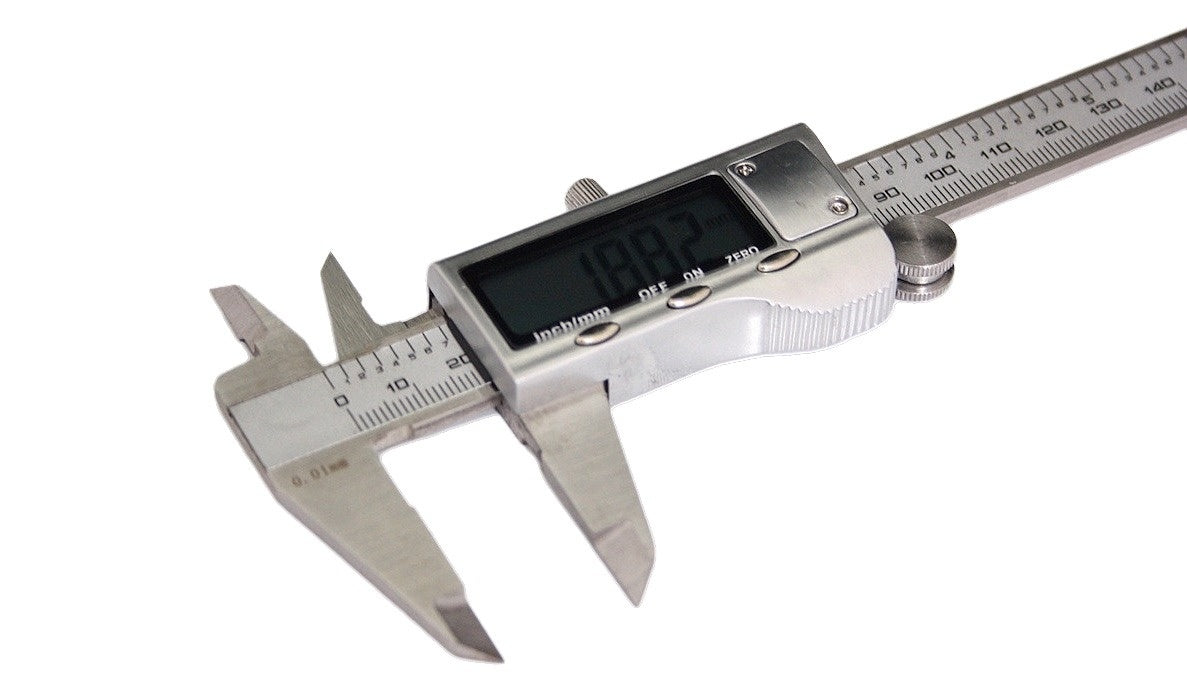 DIGITAL CALIPER PROFI | 150 MM (EK-3316)