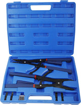 SNAP RING PLIERS SET | INTERCHANGEABLE TIPS | 400 MM (SK32170)