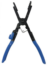 UNIVERSAL HOSE CLAMP PLIERS FOR VARIOUS TYPES | STRAIGHT | 280 MM (HCP28S)