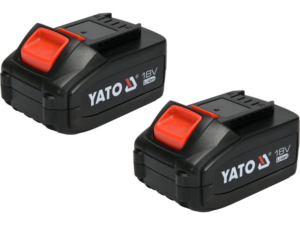 CHAINSAW 36V 16'' DOUBLE CHARGER- 2X 4AH (YT-828131)