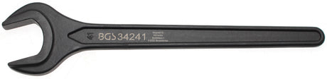 SINGLE OPEN END SPANNER | DIN 894 | 41 MM (34241)