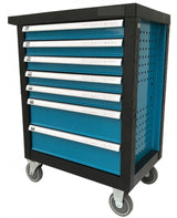 TOOL CABINET ON CASTERS | EMPTY | 7 DRAWERS (H7000)