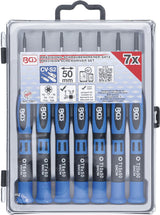PRECISION SCREWDRIVER SET | T-STAR (FOR TORX) | 7 PCS. (7967)