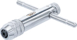 TOOL HOLDER WITH SLIDING HANDLE FOR TAPS | M5 - M12 | 110 MM (1981)