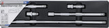 "WOBBLE" EXTENSION BAR SET | 12.5 MM (1/2") | 5 PCS. (6112)