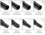 WHEEL BOLT LOCK NUT/LOCK REMOVAL SET | 16 PCS. (WNM16)
