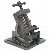 MACHINE VISE | CRADLE TYPE | 3" | 75 MM (D75)