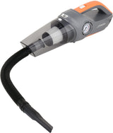 CAR VACUUM CLEANER WITH COMPRESSOR 80W (82953)