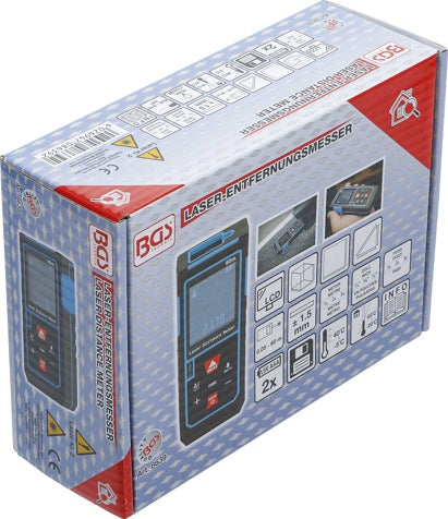LASER DISTANCE METER (8639)