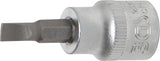 BIT SOCKET | 10 MM (3/8") DRIVE | SLOT SL 5.5 MM (2567)