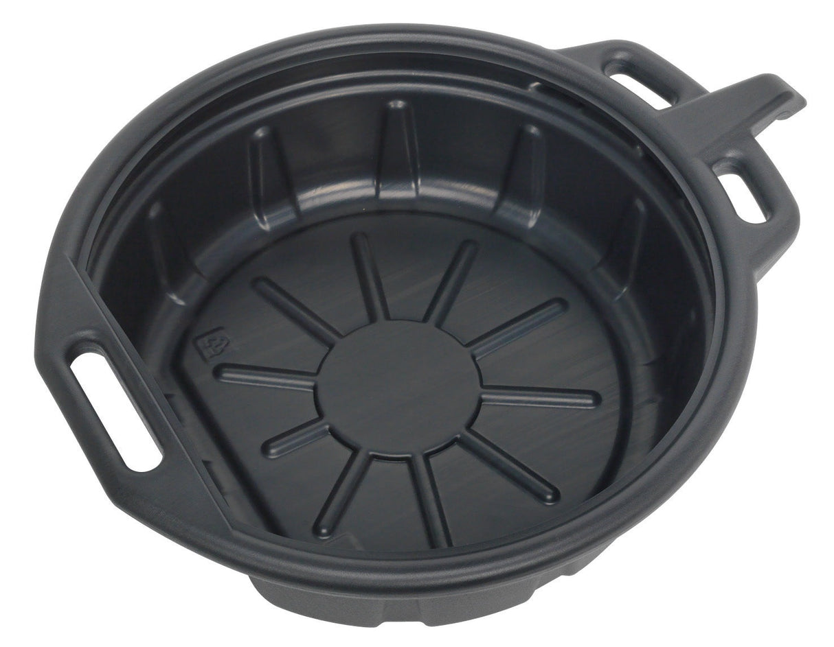 OIL CONTAINER | WITH HANDLE | 16 L (SK2909-14)