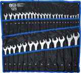 COMBINATION SPANNER SET | 6 - 32 MM | 37 PCS. (1275)