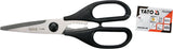 KITCHEN SCISSORS FOLDABLE (YG-02366)