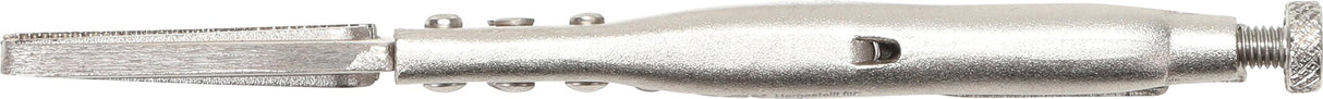 LOCKING LONG NOSE GRIP PLIERS | 225 MM (475)