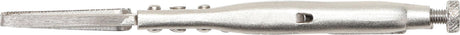 LOCKING LONG NOSE GRIP PLIERS | 225 MM (475)